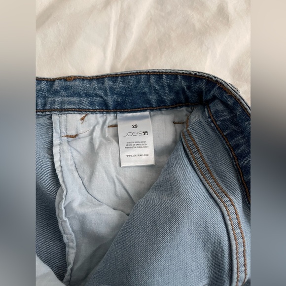 JOE’S Women’s High Rise Distressed Jeans Size 29 - Picture 4 of 4
